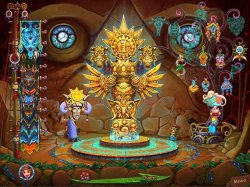 Тулула. Легенда о Вулкане