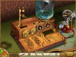 Тайна Немо.Наутилус