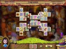 Алиса в Стране Маджонг