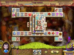 Алиса в Стране Маджонг