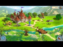 Друиды: Тайна блуждающей башни