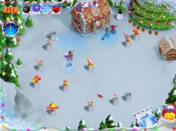 Новогодний переполох