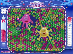 Карамельная страна