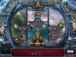 Тёмные предания. Снежная королева