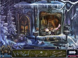 Тёмные предания. Снежная королева