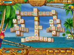 Маджонг. Золото Майя