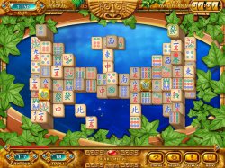 Маджонг. Золото Майя