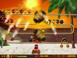 Птички Пираты