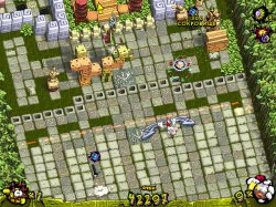 Куриная Атака