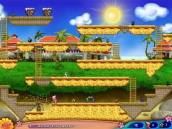 Бабуля на островах