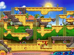 Бабуля на островах