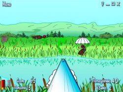 Реактивные Утки