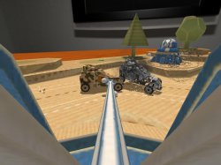 Война в коробке. Бумажные танки