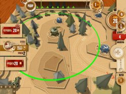 Война в коробке. Бумажные танки