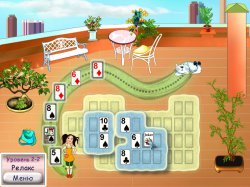 Пасьянс: Сад Камней