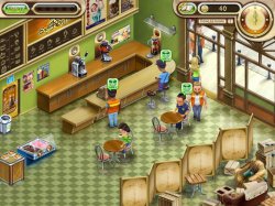 Бизнес мечты. Кофейня