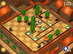 Спаси овечек. Крошечные миры