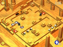 Спаси овечек. Крошечные миры