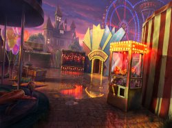 Тёмная тайна. Ярмарка