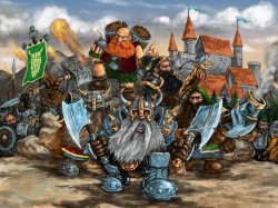 300 Dwarves