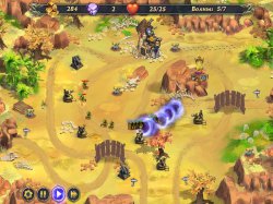 Королевская защита: Невидимая угроза