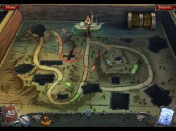 Гиблые земли. Истоки