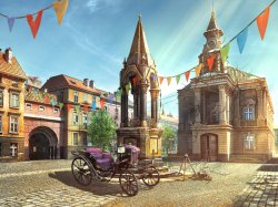 Вне времени: Забытый город