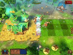 Башни страны Оз