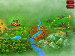 Башни страны Оз