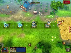 Башни страны Оз