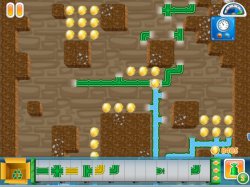 А где же трубы?