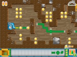 А где же трубы?