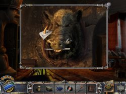 Тайны замка великого Гудини