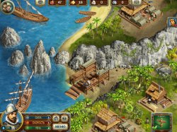 Трилогия Аделантадо. Книга Первая