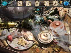 Обитель теней