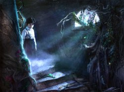 Обитель теней