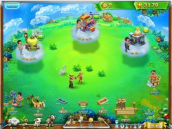 Хрустальный шар. Планета фермеров