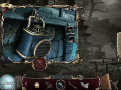 Дрожь 3. Души леса