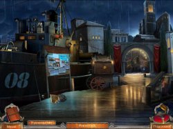 Холст тьмы: Картины смерти