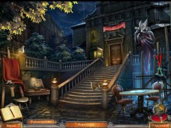 Холст тьмы: Картины смерти