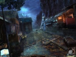 Запретные тайны. Чужой город