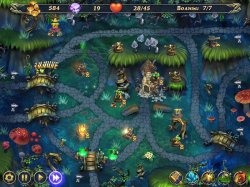 Королевская защита: Древнее зло