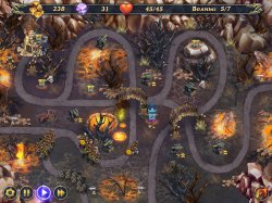 Королевская защита: Древнее зло