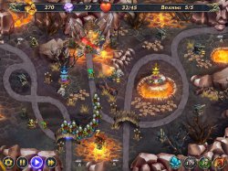 Королевская защита: Древнее зло