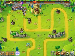 Средневековая защита