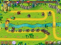 Средневековая защита