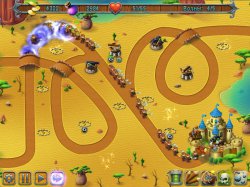 Средневековая защита