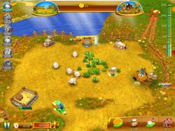 Веселая ферма 4