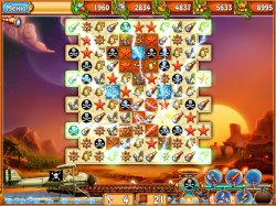 Императорский остров. Рождение империи