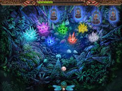 Ведьмочка Эви: Волшебное Путешествие